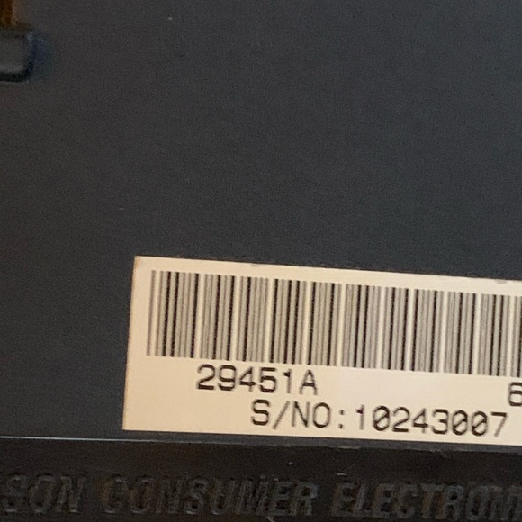 General Electric GE 4-Line Business Speakerphone - Caller ID - Intercom (29451)A - Picture 5 of 6